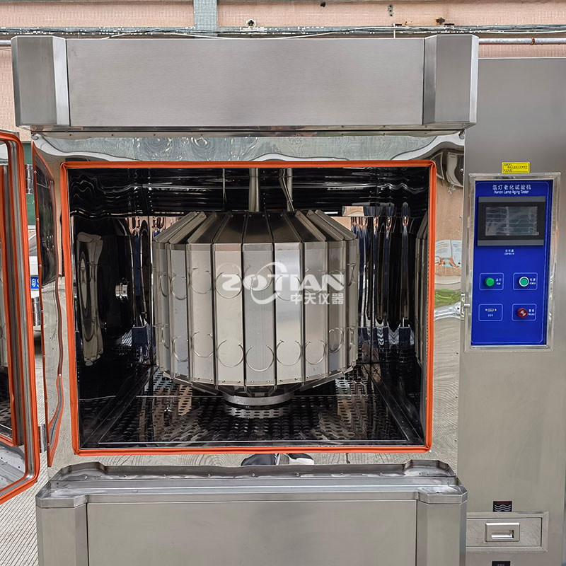 風冷式氙燈耐候試驗機 風冷式氙燈耐候試驗機