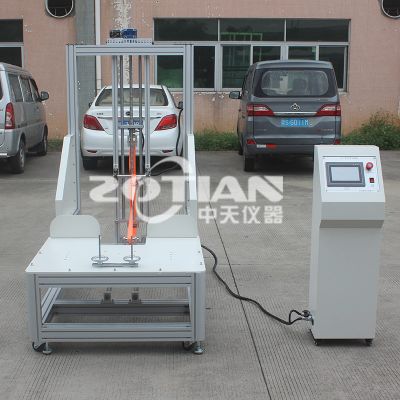 電腦式辦公椅拉背綜合試驗機(jī)