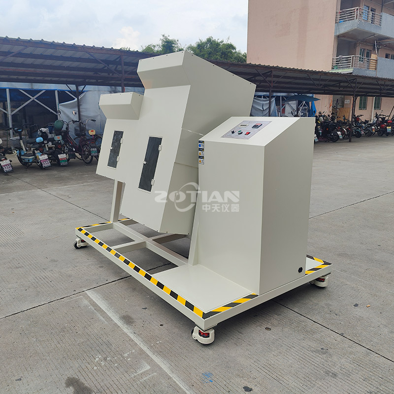 箱式滾筒反復跌落試驗機