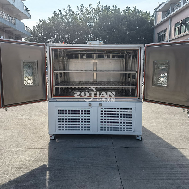 防爆型恒溫恒濕箱 防爆型恒溫恒濕箱