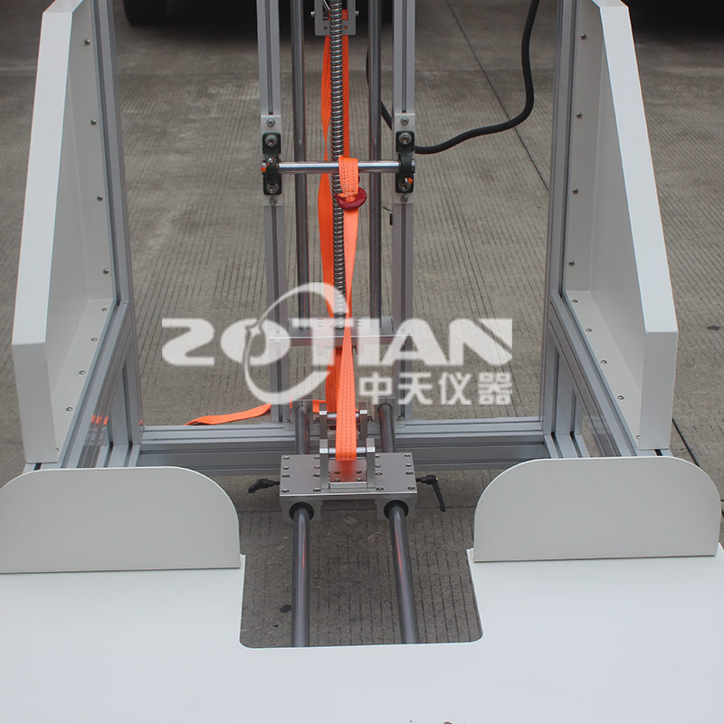 電腦式辦公椅拉背綜合試驗機(jī)