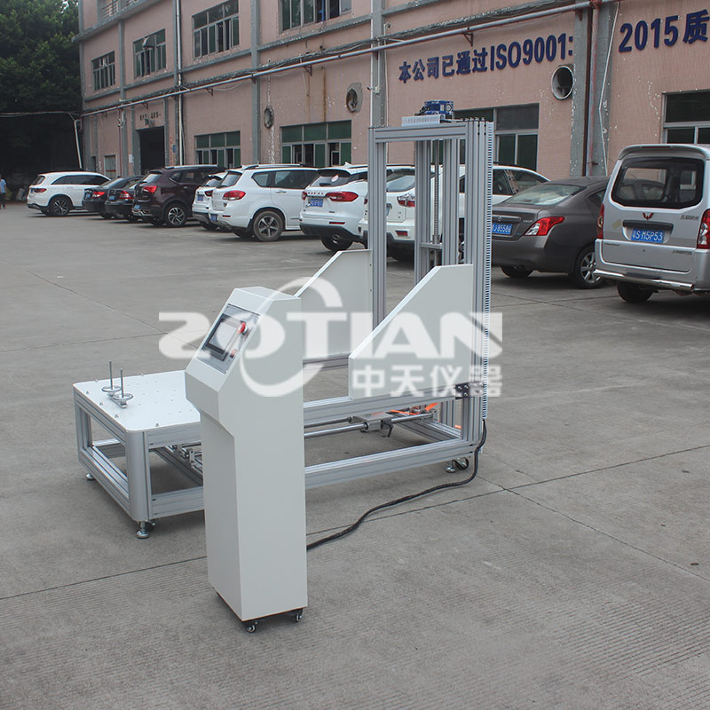 電腦式辦公椅拉背綜合試驗機(jī)