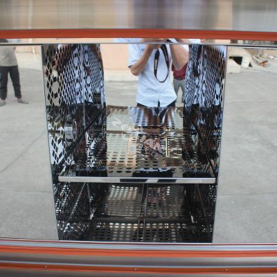 冷熱循環(huán)沖擊試驗機(jī)